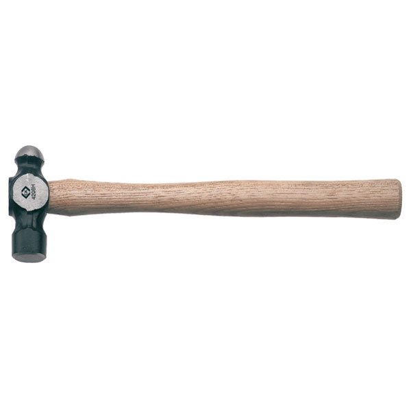 CK Tools T4208H 16 Ball Pein Hammer 1lb | Rapid Electronics