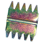 CK Tools T4211/1 Scutch Comb Bit 25mm Bag Of 10