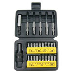CK Tools T4519 Quick Change Bit & Drill Set