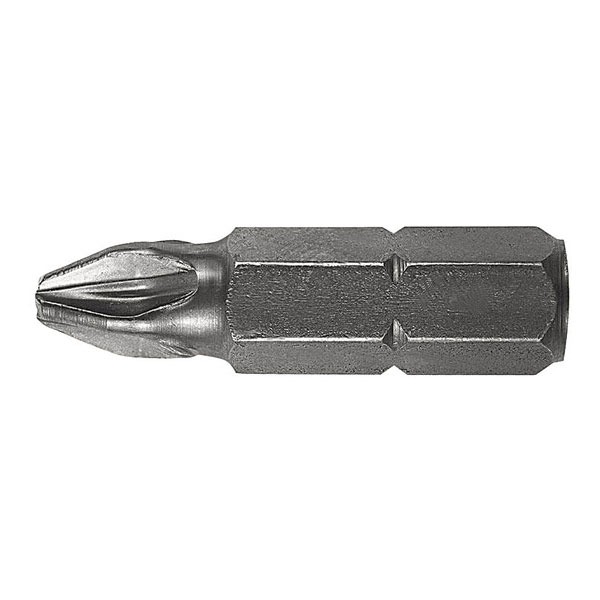 CK T4562 1 Screwdriver Bit PZ1 Card Of 2 Rapid Online