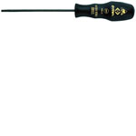 CK Tools T4725ESD 03 Triton ESD Screwdriver Slotted Parallel Tip 3x75mm