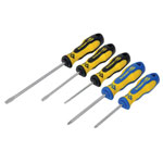 CK Tools T4727 Triton XLS Screwdriver Set5 SL/PZ