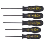 CK Tools T4730ESD Triton ESD Screwdriver TX Set Of 5