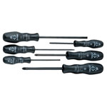 CK Tools T4741ESD Triton ESD Screwdriver PZD Set Of 6