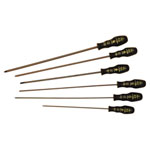 CK Tools T4797ESD Triton ESD Screwdriver Slotted/PH/TX Set Of 6