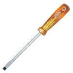 CK Tools T4810 03 HD Classic Flared Tip Screwdriver Slotted 5x75mm