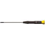 CK Tools T4880X 08 Precision Screwdriver Slotted 0.8x60mm