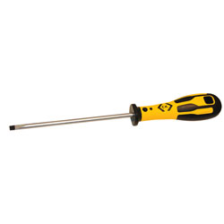 CK Tools T49125-025 Dextro Screwdriver Slotted Parallel 2.5x75mm