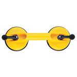 CK Tools T5082 Double Cup Suction Lifter 60Kg