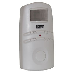 Kasp EMS6104 Wireless PIR Motion Sensor Alarm With Keypad