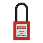 Kasp K80040 Nylon Safety Padlock 38mm