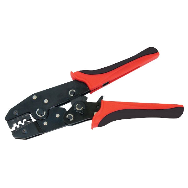 CK Tools T3671 Ratchet Crimp Plier Solar PV | Rapid Electronics