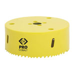 CK Tools 424060 Hole Saw ProCobalt 152 mm