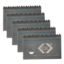 CK Tools T2255 Spare Blades for ArmourSlice SWA Cable Stripper