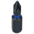 CK Tools T4560 PZ1 Blue Steel Impact Screwdriver Bit 25mm