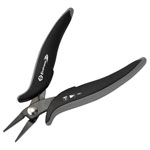 CK Tools T3891 Ecotronic ESD Flat Nose Pliers