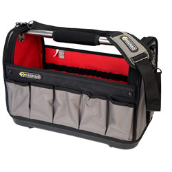 CK Tools MA2636 Magma Open Tool Tote