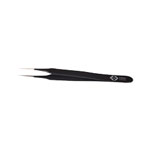 CK Tools T2388D Precision Tweezer ESD 110mm - 4A.SA