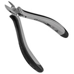 CK Tools T3880DEF 110 ESD Side Cutter - Oval Head - Extra Full Flush Cut