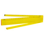 CK Tools T3514 Folding Rule - 2 Metre