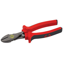 CK Tools T3721 180 RedLine High Leverage Side Cutters 180mm