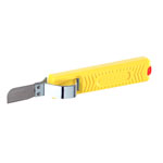 JOKARI 10285 Cable Knife No. 28G Standard With Straight Blade