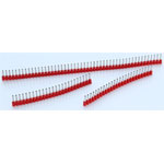 JOKARI 60110 Pack of 500 End Sleeves 1.0 mm For JOKARI Quadro