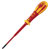 CK Tools T49244-040 Dextro VDE Slim Screwdriver SL 4,0 x 100 mm