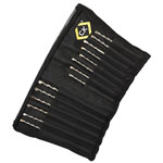 CK Tools T3133 SDS Concrete Drill Bit & Chisel Set Of 15