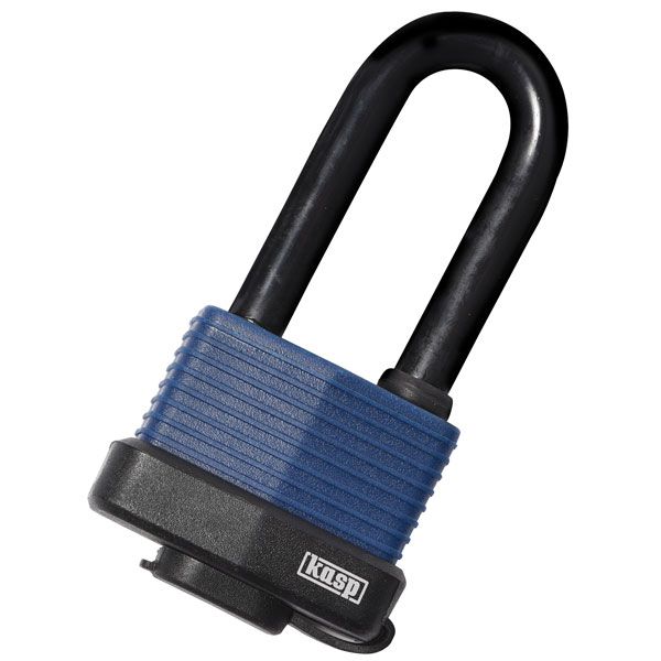 Kasp K13545L63D Harsh Environment Padlock - 58x63 mm