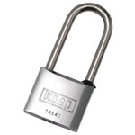 Kasp K14540L50A1 Marine Padlock 40x50 mm Long Shackle Keyed Alike