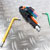 CK Tools T4449 Coloured Ball End Hexagon Key Clip Set 9 pcs