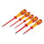 CK Tools T49182D DextroVDE Screwdriver Slotted Parallel & PH Set Of 5