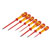 CK Tools T49192D DextroVDE Screwdriver Slotted Parallel & PH Set Of 7