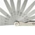 CK Tools T3527M 413 Feeler Gauge, Metric, 100 mm, 13 blades