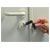 CK Tools T4456 Cabinet Wrench-Key 8 in 1