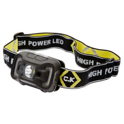 CK Tools T9613 LED Head Torch 220 lumens