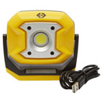 CK Tools T9735USB 10W Rechargeable LED Site Light