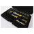 CK Tools T4660 Socket & Bit Set 1/4, 36 pcs