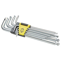 CK Tools T4440M Rescue Hex Key Set