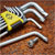 CK Tools T4440M Rescue Hex Key Set