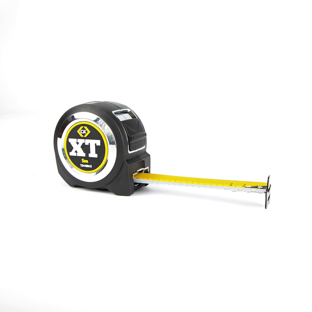 T3442 16 - Ck Tools - TAPE MEASURE, SOFTECH,5M