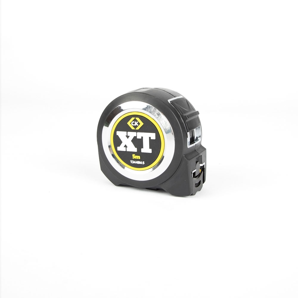 T3442 16 - Ck Tools - TAPE MEASURE, SOFTECH,5M