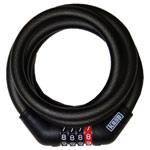 Kasp K4751215D Combination Cable Lock 12 x 1500mm