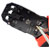 CK Tools T3681A Ratchet Crimping Pliers For Modular Plugs 4/6/8P
