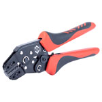 CK Tools T3692A Ratchet Crimping Pliers For Bootlace Ferrules 0.14 - 2.5mm²