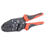 CK Tools T3698A Ratchet Crimping Pliers For Coaxial cable