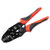 CK Tools T3698A Ratchet Crimping Pliers For Coaxial cable