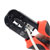CK Tools T3852A Ratchet Crimping Pliers For Modular Plugs 6/8P