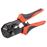 CK Tools T3853 Ratchet Pass through Modular Crimper 8P